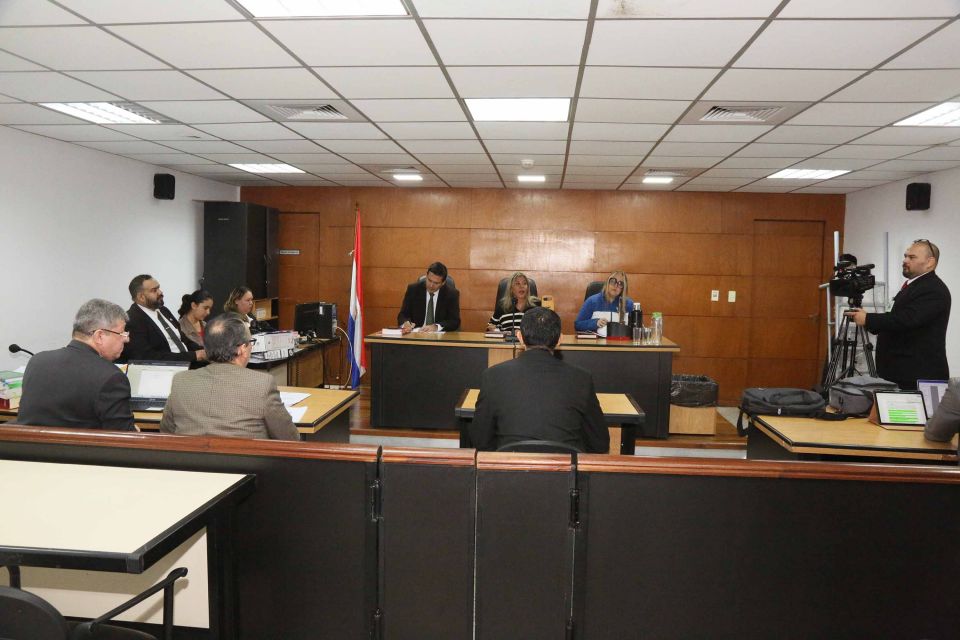 Agenda De Juicios Orales Poder Judicial