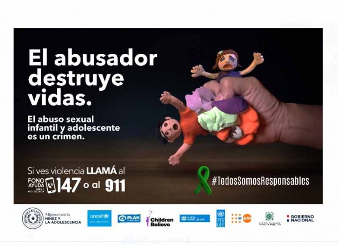 Poder Judicial Se Adhiere A Campaña Contra Abuso Sexual De Niños Niñas Y Adolescentes 7943