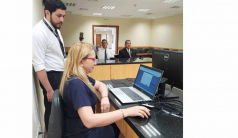 Expediente Judicial Electrónico: puesta en funcionamiento en Juzgados de Puerto Casado