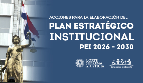 Acciones para la elaboración del PEI 2026 - 2030