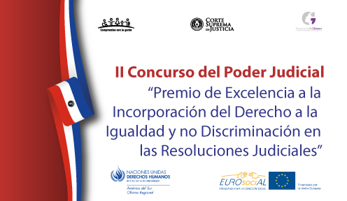 II Concurso: Incorporación del Derecho a la Igualdad y no Discriminación