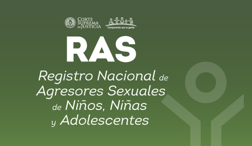 Registro Nacional de Agresores Sexuales