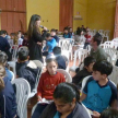 La actividad convocó a mas de 90 alumnos