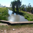 Los cursos de agua de la zona registran una alta contaminacion, en base a las informaciones brindada por los intervinientes.