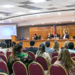 El equipo técnico también desempeñó un rol fundamental en el evento, con la participación de psicólogos y psiquiatras especializados en la atención a víctimas de abuso sexual infantil.