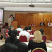 El oficial de enlace de la Conferencia de la Haya para América Latina, Ignacio Goicochea explicó los alcances de la Apostilla