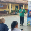 Cierre del programa Educando en Justicia en Guairá.