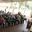 En su discurso de apertura, la doctora Rosalinda Guens subrayó el compromiso inquebrantable de la Corte Suprema de Justicia y de la Circunscripción Judicial de Paraguarí con la educación paraguaya.