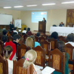 El seminario se desarrollará este mes en Villarrica y San Lorenzo.