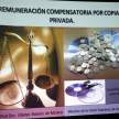 El tema principal del encuentro fue la Remuneración compensatoria por copia privada.