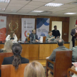 El director del programa y presidente de INECIP Paraguay, doctor  Roque Orrego, manifestó que es sumamente importante contar con una justicia especializada.