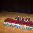 El presidente electo, Horacio Cartes, en su discurso prometió combatir la pobreza.