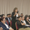 La jornada tuvo lugar en el salón auditorio 