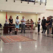 La Circunscripción Judicial de Itapúa cuenta con la participación de la Secretaría de la Mujer de Cambyretá y la Secretaría de la Juventud Departamental de Itapúa, entre otras.