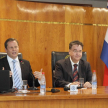 Ministro Martínez Simón expuso sobre ineficacia de los actos jurídicos