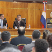 Ministro Martínez Simón expuso sobre ineficacia de los actos jurídicos