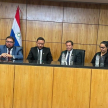 Participó el vicepresidente segundo de la Corte Suprema de Justicia, doctor Alberto Martínez Simón, en carácter de superintendente de la Circunscripción Judicial de Alto Paraguay.