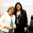 Como testigos de honor, estuvieron presentes la ministra de la Corte Suprema de Justicia de Paraguay, Dra. María Carolina Llanes, y la directora de Género del Poder Judicial, Dra. Silvia López Safi, junto a otras magistradas.