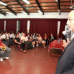 Alumnos del Colegio Ysaty conocen sistema judicial