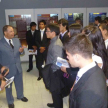 El licenciado Santiago Benítez Riera explicó a los alumnos la historia judicial en el Museo.