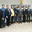Jornada de trabajo del ministro Ramírez Candia en Caaguazú