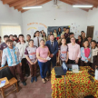 La charla estuvo dirigida a alumnos del séptimo al noveno grado, quienes participaron en discusiones sobre temas clave como la responsabilidad penal del adolescente, bullying y ciberbullying.