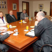 Representantes de USAID resaltaron avances en el Poder Judicial