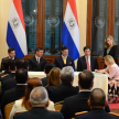 Fueron designados tres embajadores extraordinarios y plenipotenciarios de la República del Paraguay ante los gobiernos y organismos internacionales.