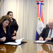 Con el fin de contribuir al fortalecimiento de la institucionalidad y la gestión pública paraguaya y regional.