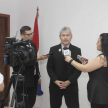 El doctor Fernández mencionó que el museo se enfoca en la memoria del Paraguay y la época del terror.