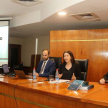 La jornada contó con la presencia de la ministra secretaria ejecutiva de la Secretaría de Defensa del Consumidor y el Usuario (SEDECO), abogada Sara Irún Sosa.