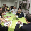 Los debates realizados en las mesas de trabajo serán analizados en el Congreso de noviembre.