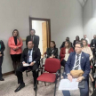 En cumplimiento del Plan Operativo Anual 2024, específicamente el punto referido a “Mejorar la prestación del Servicio de Justicia”, funcionarios de la Dirección de Mediación realizaron una visita técnica a la sede de Caaguazú.