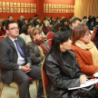El curso se desarrolló en el Salón Auditorio del Palacio de Justicia de Asunción.