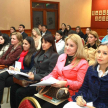 La actividad fue organizada por la Asociación de Jueces del Paraguay.
