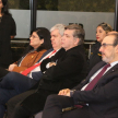Ministra Llanes participó del encuentro sobre Delincuencia Organizada Transnacional