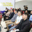 Estos talleres se realizan en el marco del convenio interinstitucional entre la Corte Suprema de Justicia y la Binacional Itaipú.