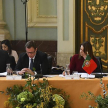 Ministros de la Corte participaron en la Segunda Reunión Preparatoria de la XXII Cumbre Judicial Iberoamericana