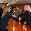 Estuvieron presentes, el presidente de la Corte Suprema de Justicia, doctor Antonio Fretes, y los ministros Luis María Benítez Riera, Alicia Pucheta de Correa, Víctor Núñez y Sindulfo Blanco