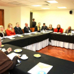 El taller tiene como objetivo debatir y analizar la aplicabilidad del reglamento de Mediación Penal
