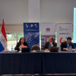 En seguimiento a los trabajos Paraguay - Asistencia Técnica de la EU GLOBAL FACILITY ON AML/CFT.