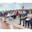 Este encuentro permitió a los estudiantes conocer el funcionamiento del sistema judicial y su importancia en la sociedad, reforzando su formación académica y cívica. 