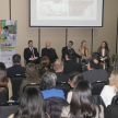 Presentaron la segunda etapa del proyecto “Prevención y mejora de la atención a niñas, niños y adolescentes víctimas de trata en Paraguay”.