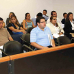 Varios temas fueron analizados durante el taller y despertó el interés de los presentes.