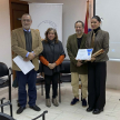 Premiaron a ganadores de concurso sobre libertad de expresión