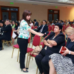 El curso se realiza en el Salón Auditorio del Palacio de Justicia de Asunción.