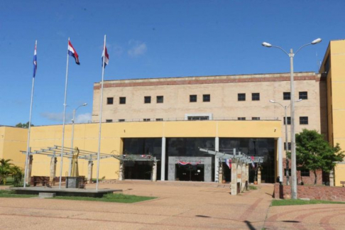 Suspenden plazos procesales en la ciudad de Pilar