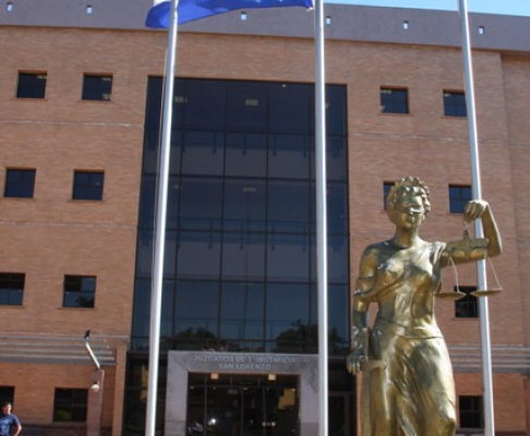 Corte habilitará Oficina de Atención Permanente en San Lorenzo