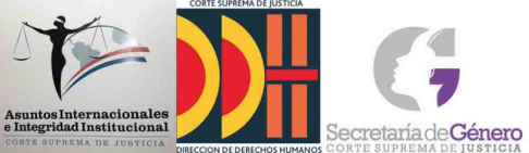 La Comisión Multidisciplinaria estará integrada por la Secretaría de Género, las direcciones de Derechos Humanos y Asuntos Internacionales, junto con la Unidad de Supervisión de Penitenciarías.