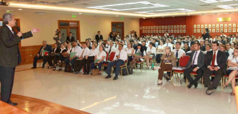 Seminario sobre idioma guaranía. (Foto de archivo)